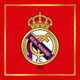 皇家马德里队队徽 - 西班牙足球甲级联赛俱乐部
