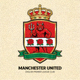 曼彻斯特联队队徽 - 英格兰足球超级联赛俱乐部